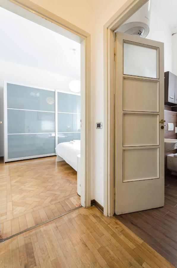 בולוניה Inner Bo, Terrazzino Vista Tetti In Centro Storico מראה חיצוני תמונה