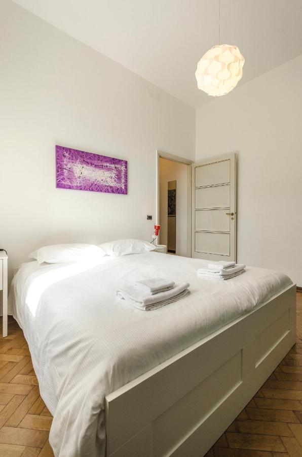 בולוניה Inner Bo, Terrazzino Vista Tetti In Centro Storico מראה חיצוני תמונה