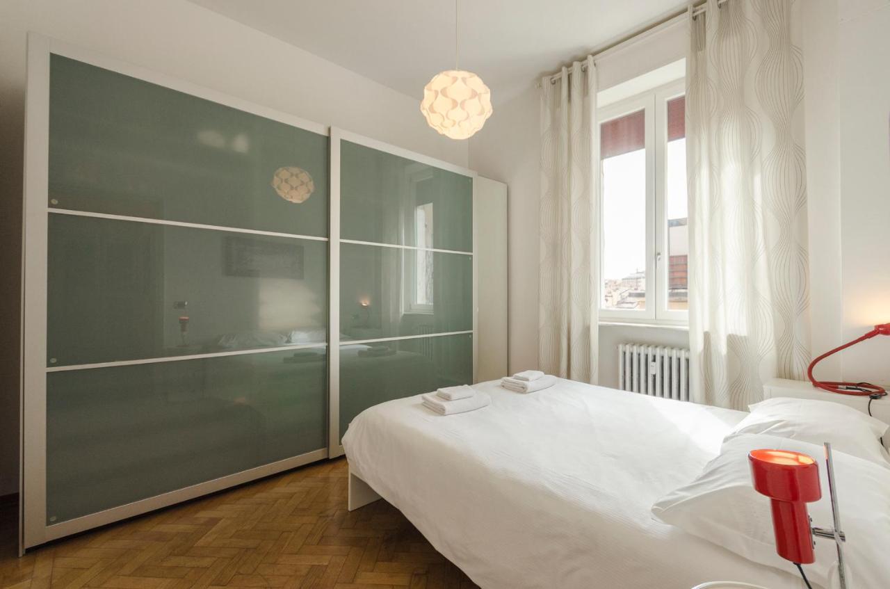 בולוניה Inner Bo, Terrazzino Vista Tetti In Centro Storico מראה חיצוני תמונה